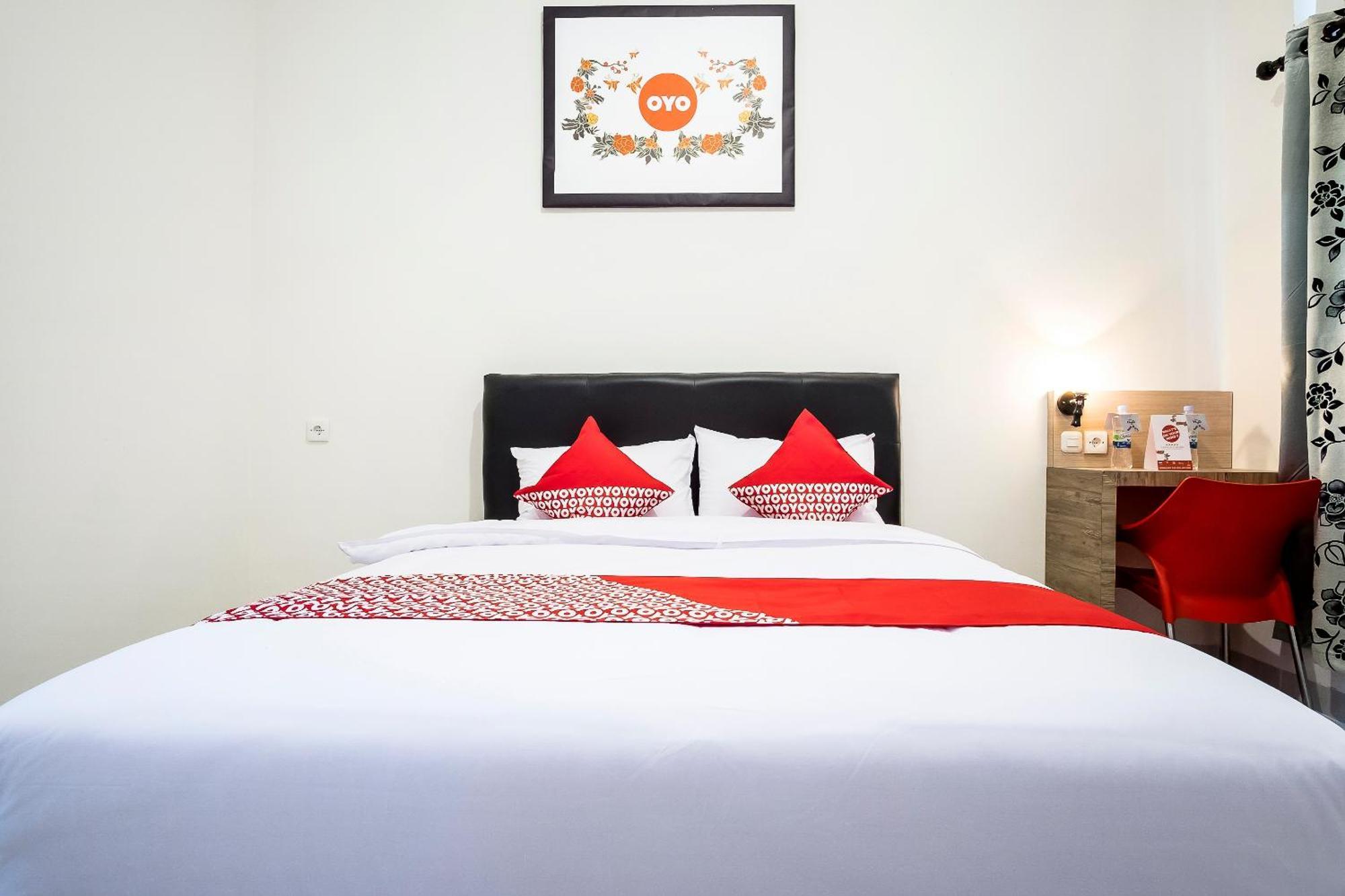 Super Oyo Capital O 873 Kamani Homestay Syariah Medan Exterior photo