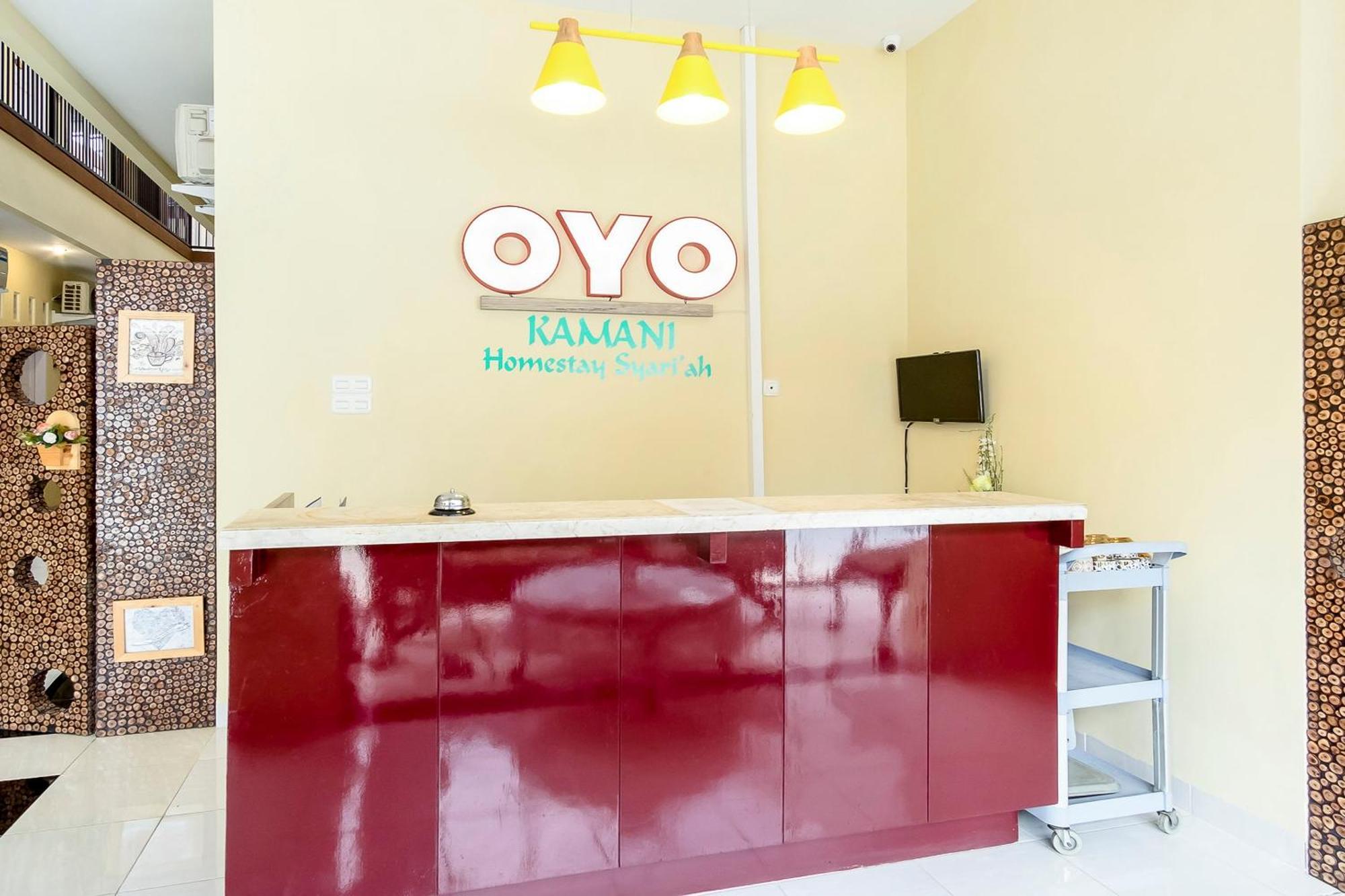 Super Oyo Capital O 873 Kamani Homestay Syariah Medan Exterior photo